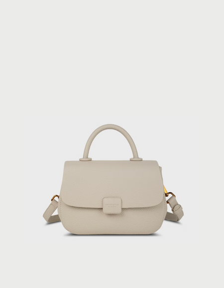 White Shoulder Bag