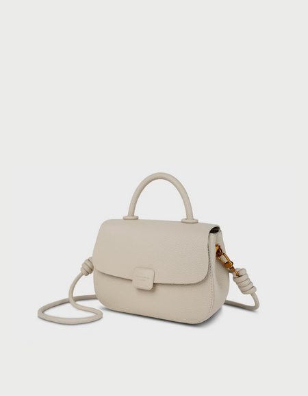 White Shoulder Bag