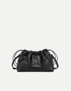 Ruched Shoulder Bag